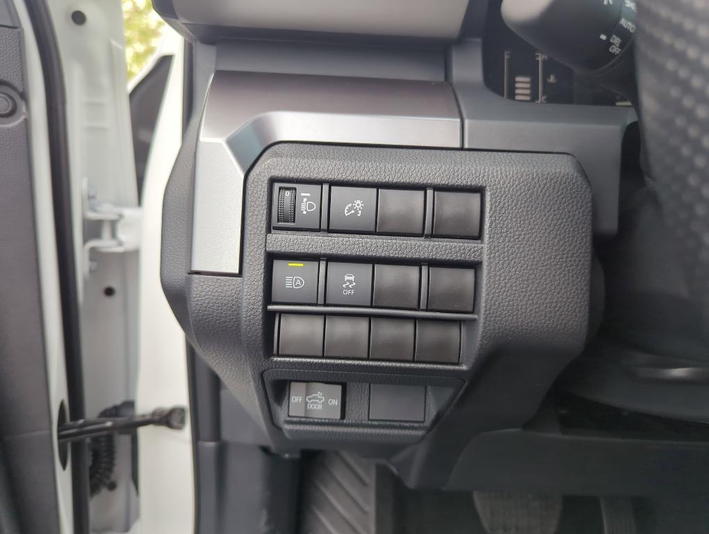 new 2025 Toyota Tacoma car, priced at $44,248
