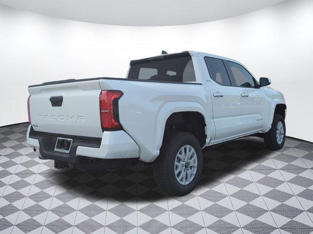 new 2025 Toyota Tacoma car, priced at $44,248