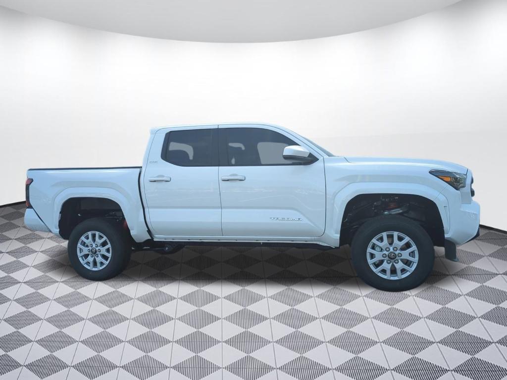 new 2025 Toyota Tacoma car, priced at $44,248