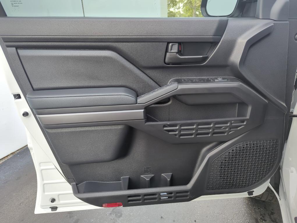 new 2025 Toyota Tacoma car, priced at $44,248