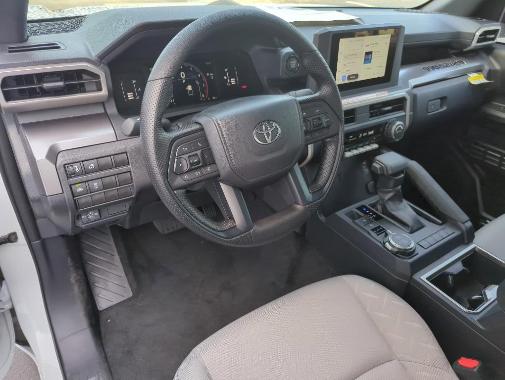 new 2025 Toyota Tacoma car, priced at $44,248