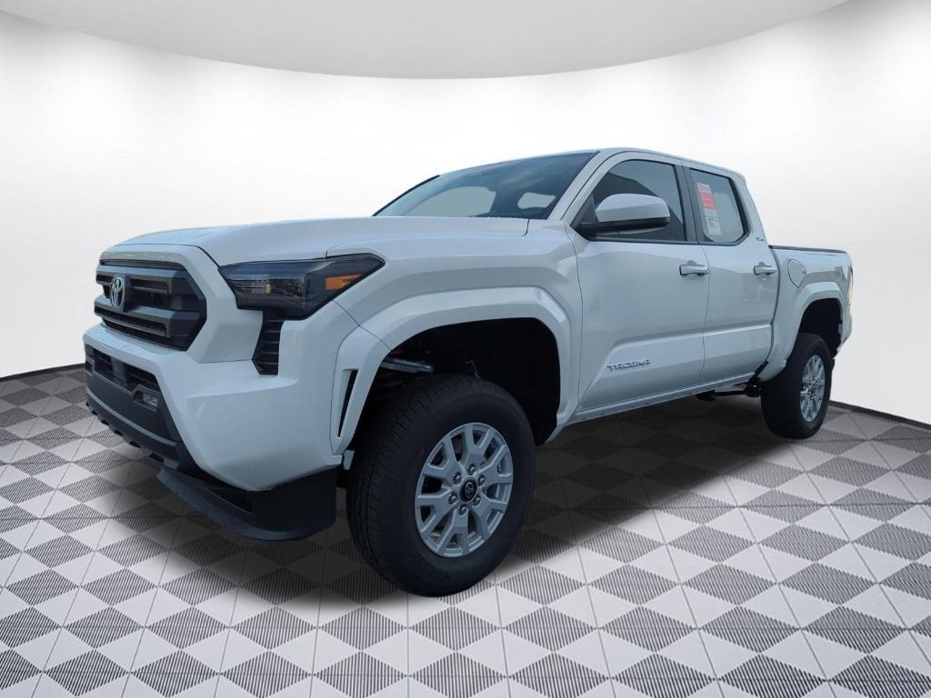 new 2025 Toyota Tacoma car, priced at $44,248