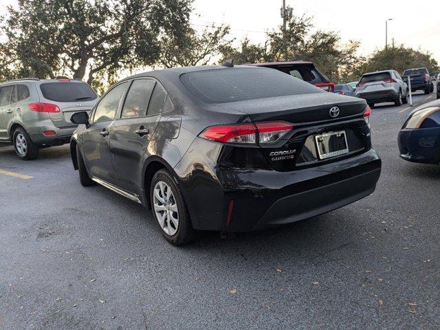 used 2024 Toyota Corolla car, priced at $21,999