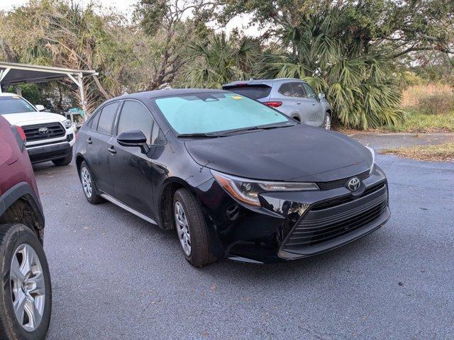 used 2024 Toyota Corolla car, priced at $21,999