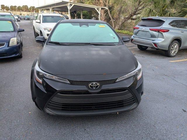 used 2024 Toyota Corolla car, priced at $21,999