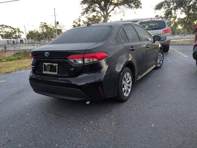 used 2024 Toyota Corolla car, priced at $21,999