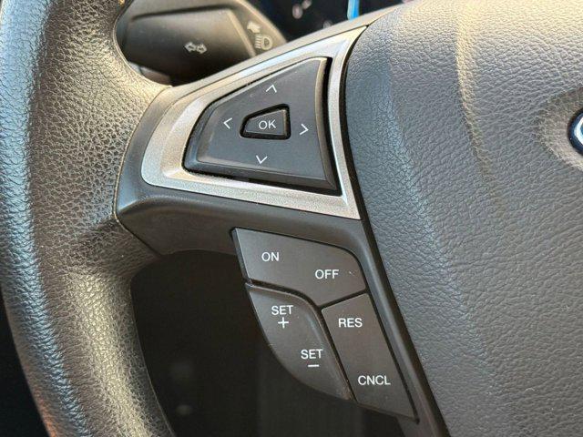 used 2017 Ford Fusion car, priced at $8,998