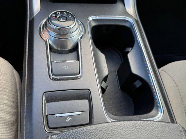 used 2017 Ford Fusion car, priced at $8,998