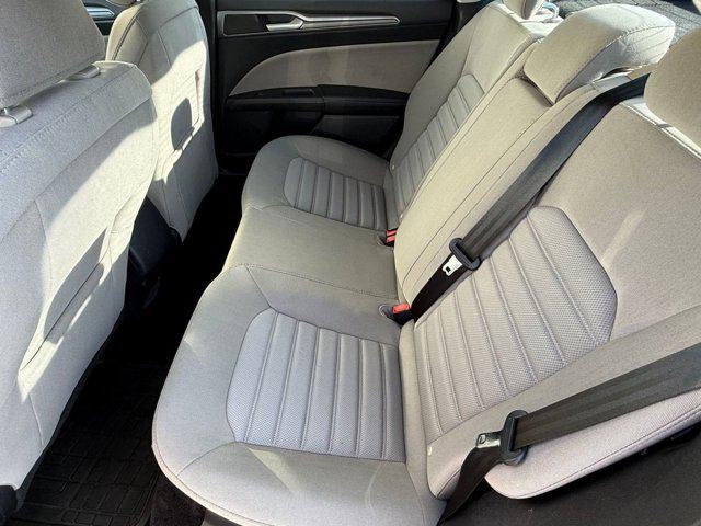 used 2017 Ford Fusion car, priced at $8,998