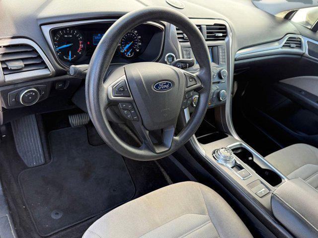 used 2017 Ford Fusion car, priced at $8,998
