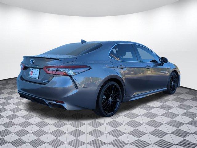 used 2024 Toyota Camry Hybrid car, priced at $29,999