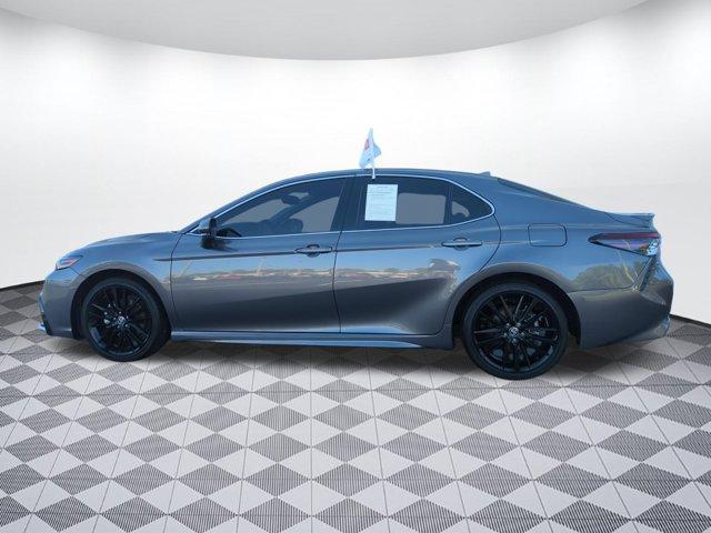 used 2024 Toyota Camry Hybrid car, priced at $29,999