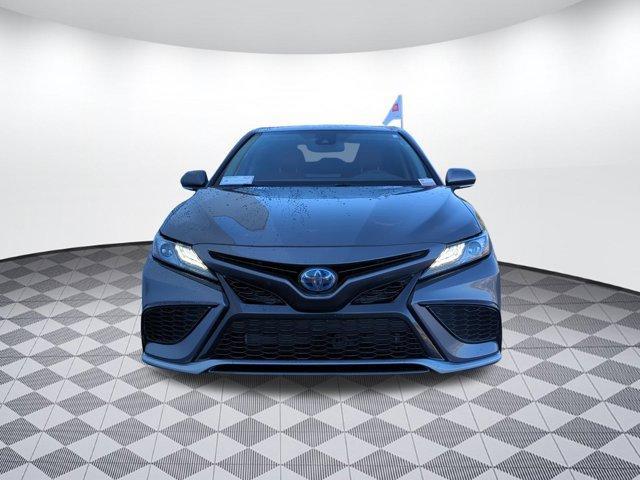 used 2024 Toyota Camry Hybrid car, priced at $29,999