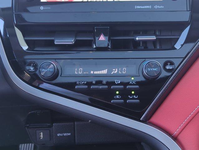 used 2024 Toyota Camry Hybrid car, priced at $28,499