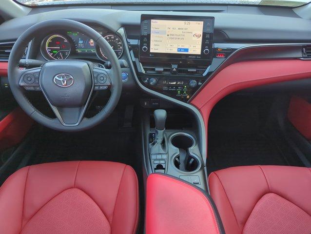 used 2024 Toyota Camry Hybrid car, priced at $28,499
