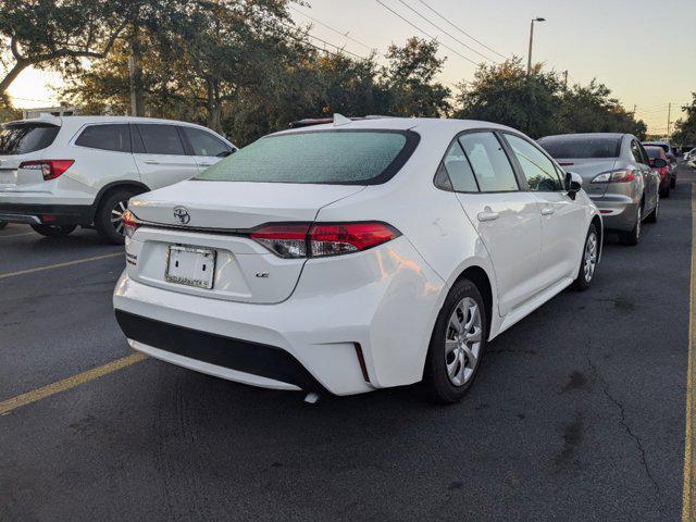 used 2022 Toyota Corolla car, priced at $18,999