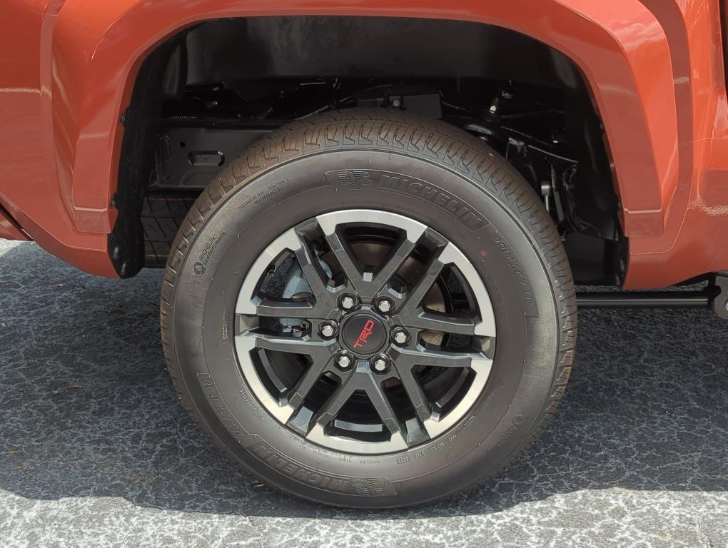 new 2025 Toyota Tacoma car, priced at $51,422