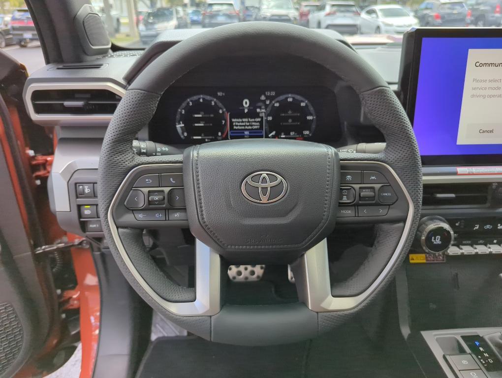 new 2025 Toyota Tacoma car, priced at $51,422