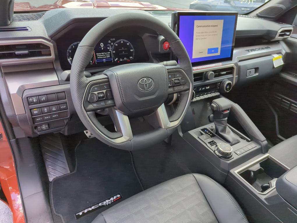 new 2025 Toyota Tacoma car, priced at $51,422