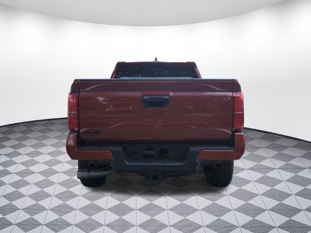 new 2025 Toyota Tacoma car, priced at $51,422