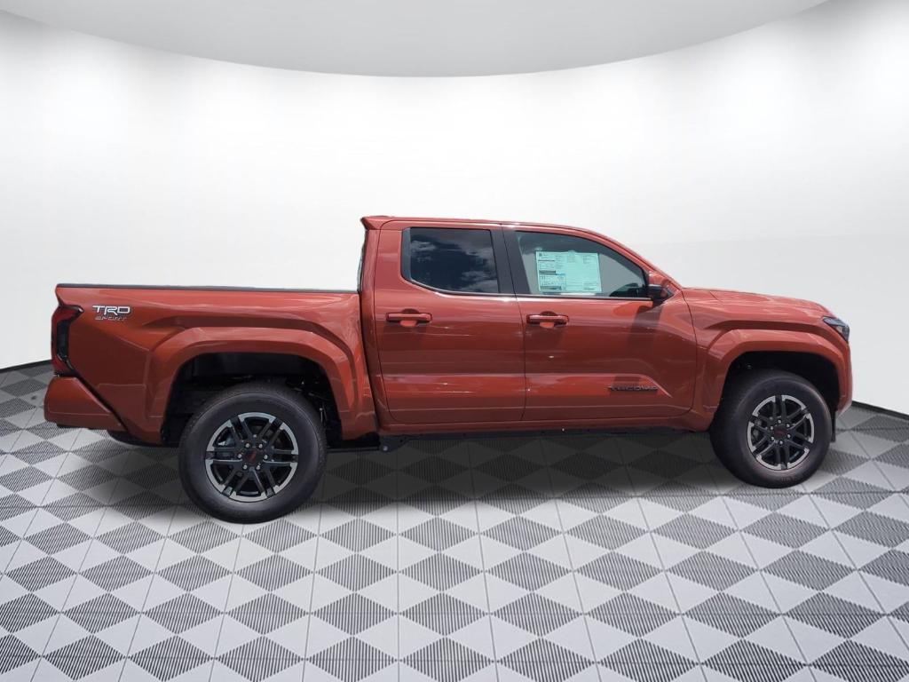 new 2025 Toyota Tacoma car, priced at $51,422