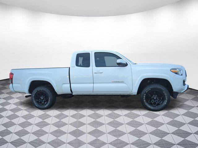used 2022 Toyota Tacoma car, priced at $29,999