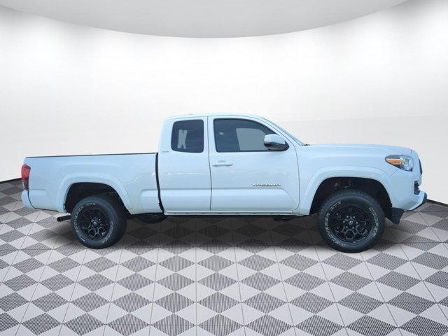 used 2022 Toyota Tacoma car, priced at $27,997