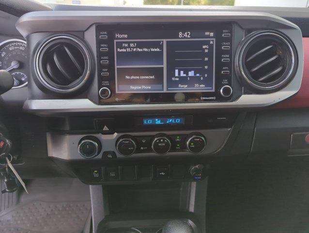 used 2022 Toyota Tacoma car, priced at $29,999