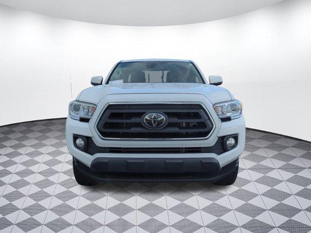 used 2022 Toyota Tacoma car, priced at $27,997