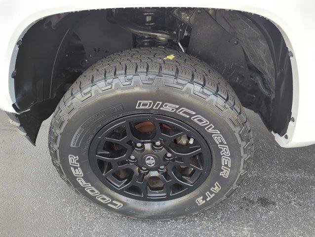 used 2022 Toyota Tacoma car, priced at $29,999