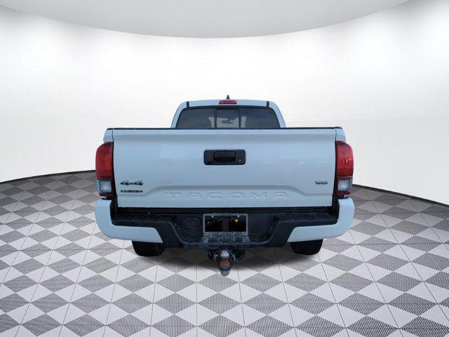 used 2022 Toyota Tacoma car, priced at $29,999