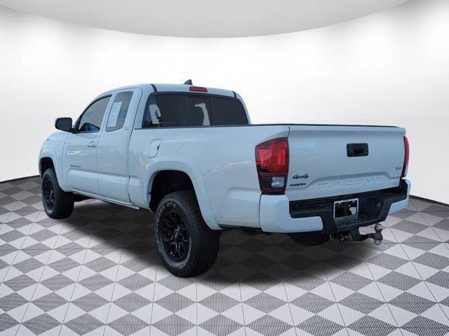 used 2022 Toyota Tacoma car, priced at $27,997