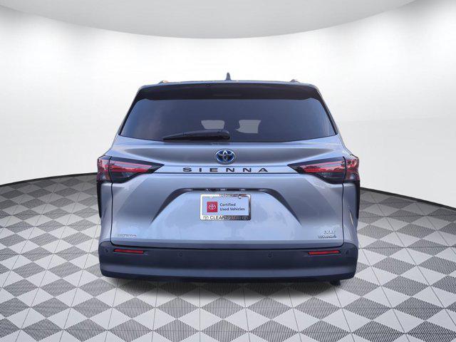 used 2022 Toyota Sienna car, priced at $39,999