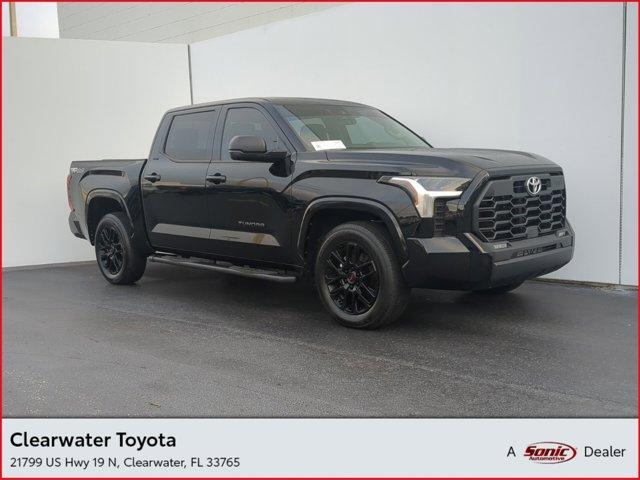 used 2024 Toyota Tundra car, priced at $47,999