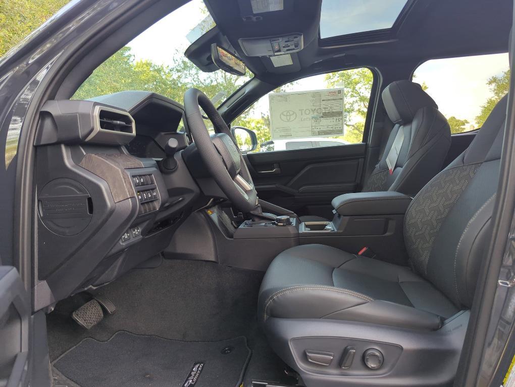 new 2025 Toyota Tacoma car, priced at $54,434