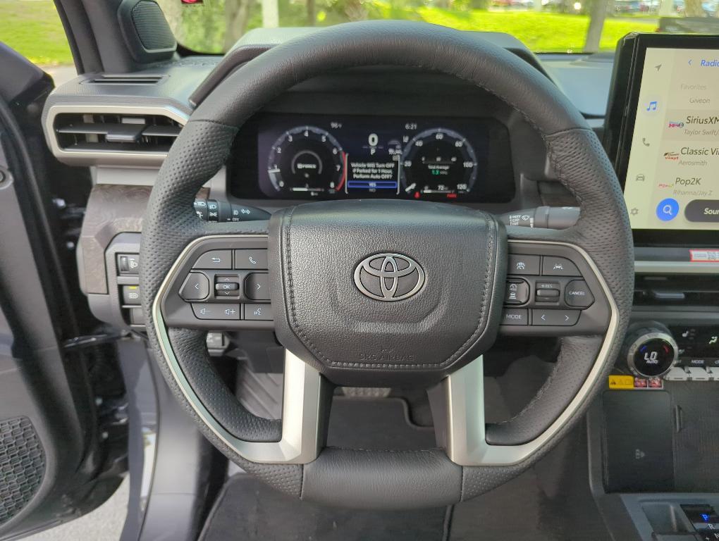 new 2025 Toyota Tacoma car, priced at $54,434