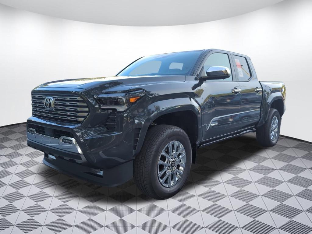 new 2025 Toyota Tacoma car, priced at $54,434