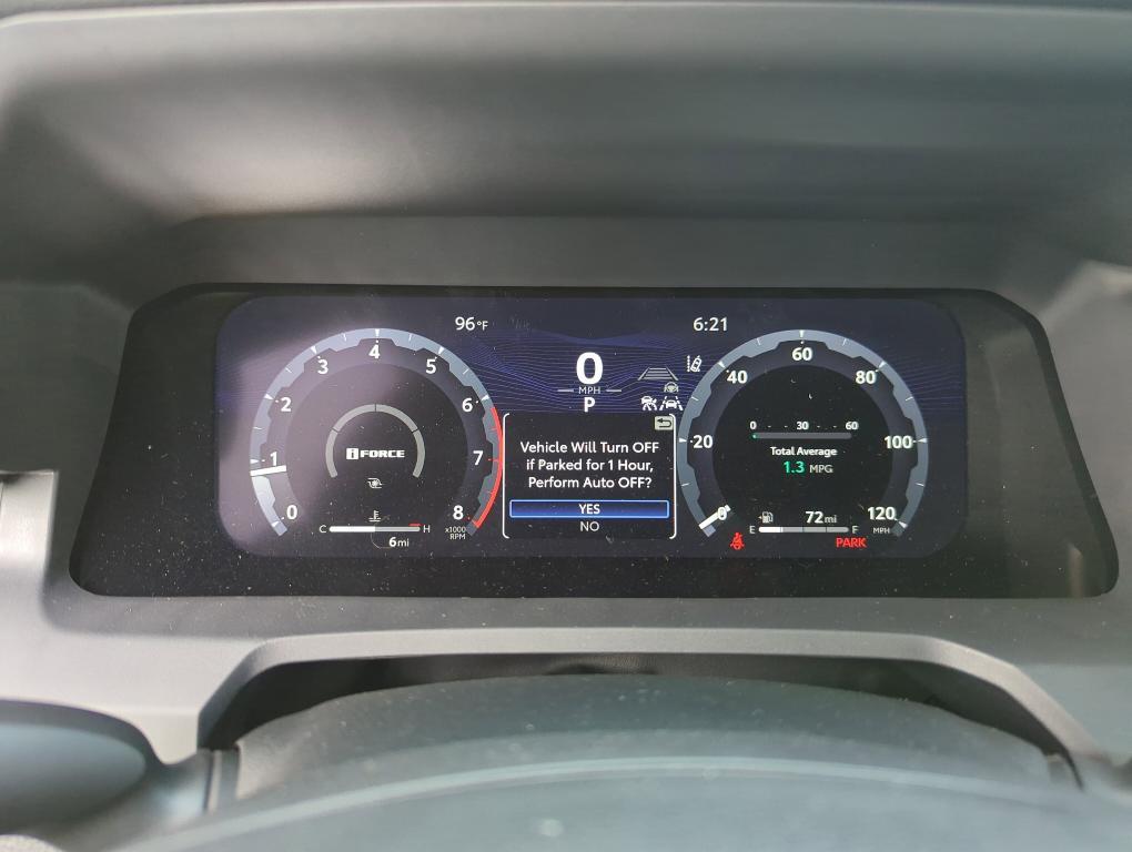 new 2025 Toyota Tacoma car, priced at $54,434