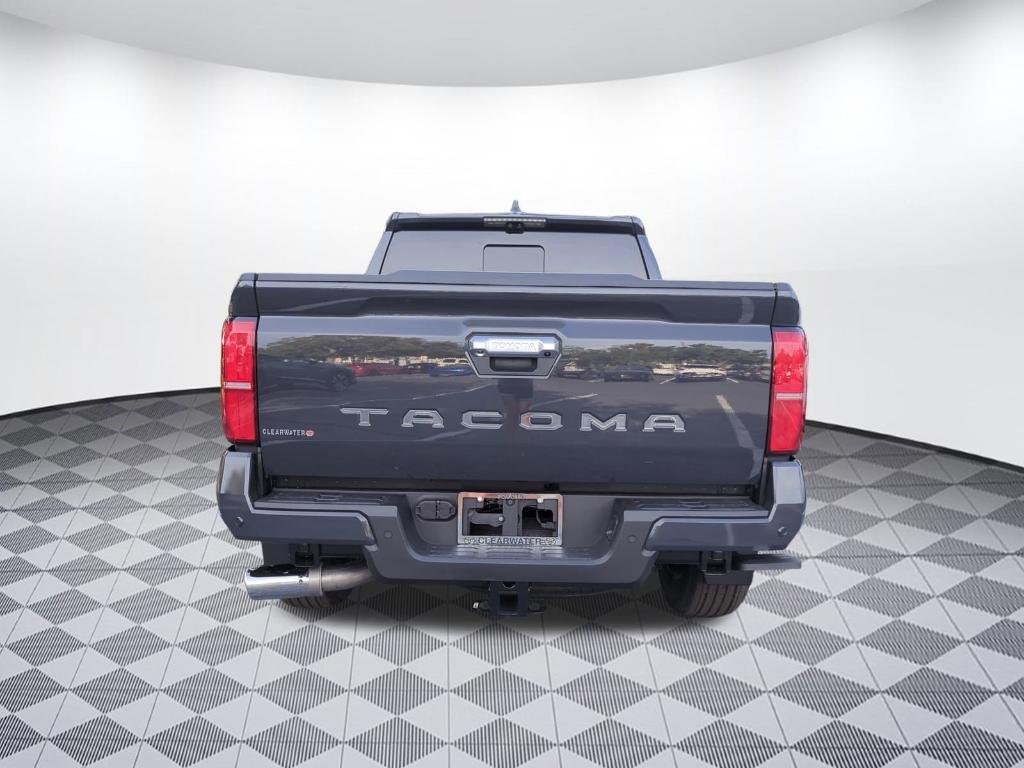 new 2025 Toyota Tacoma car, priced at $54,434