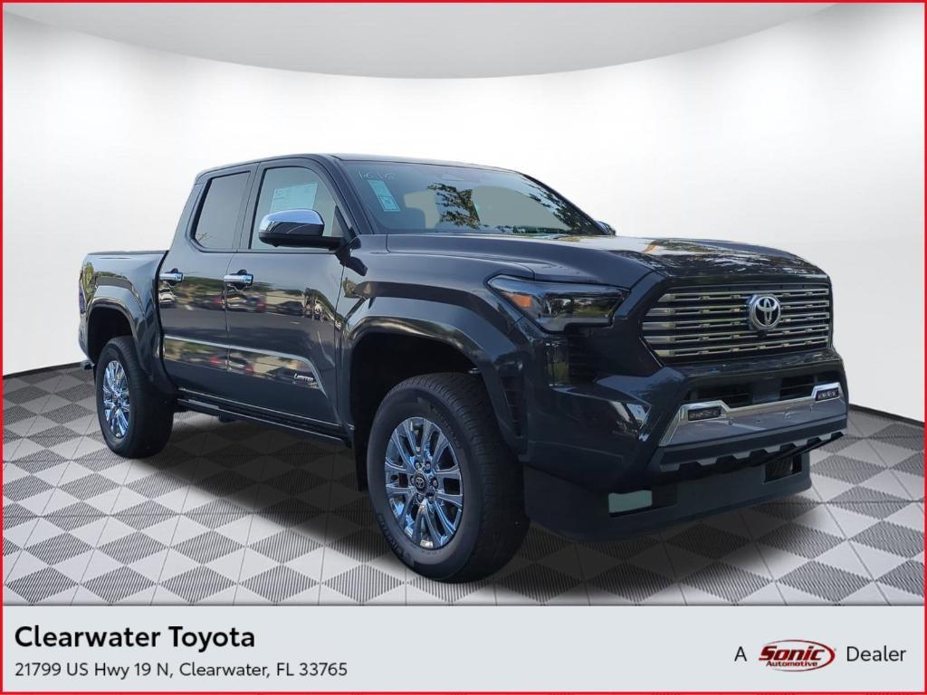new 2025 Toyota Tacoma car, priced at $54,434