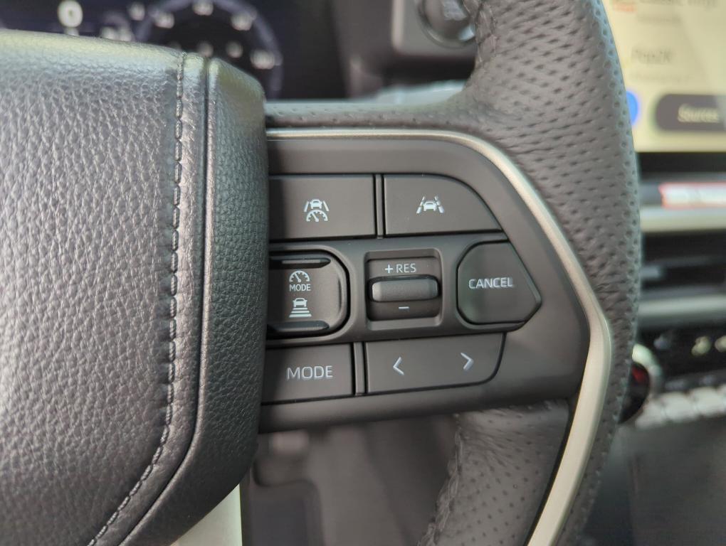 new 2025 Toyota Tacoma car, priced at $54,434