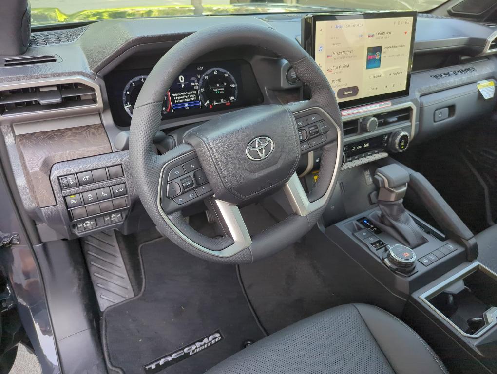 new 2025 Toyota Tacoma car, priced at $54,434