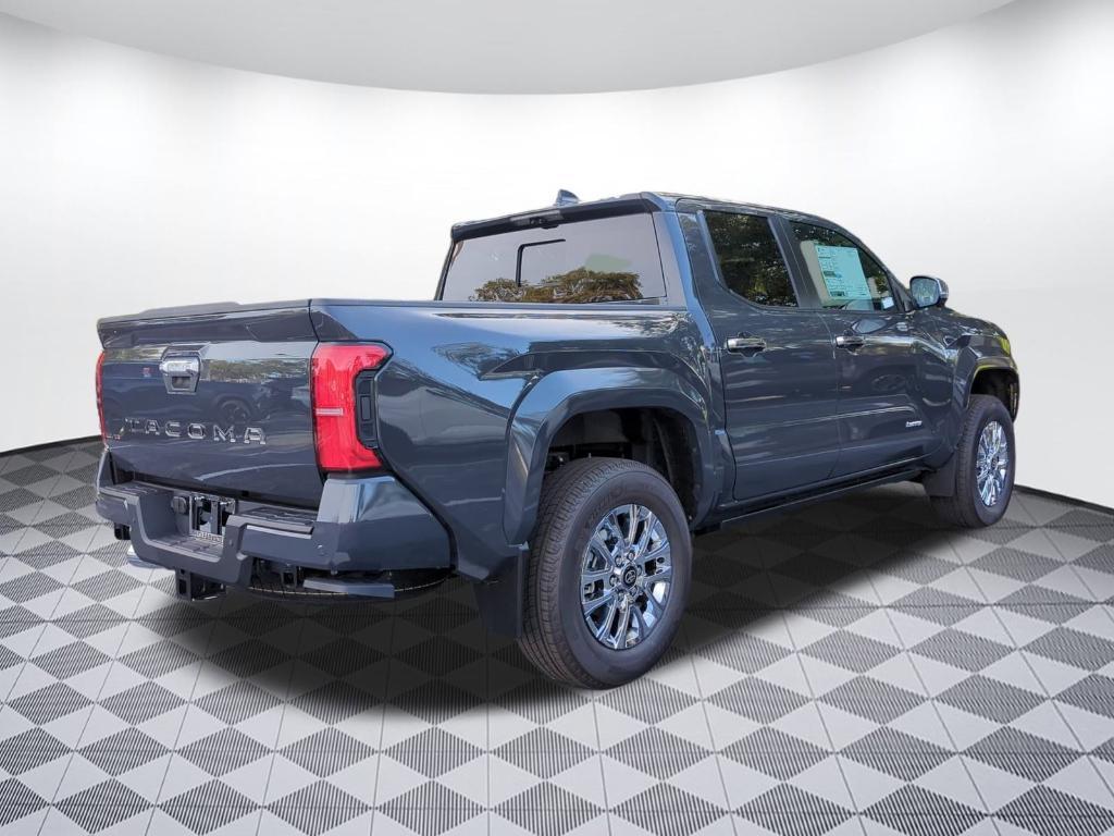 new 2025 Toyota Tacoma car, priced at $54,434