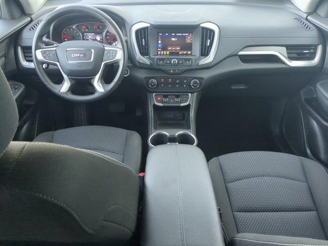 used 2024 GMC Terrain car, priced at $21,797