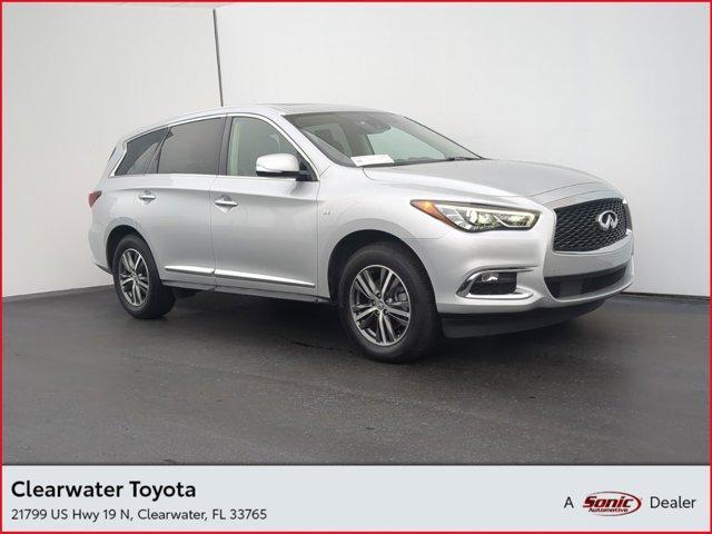 used 2020 INFINITI QX60 car, priced at $19,498