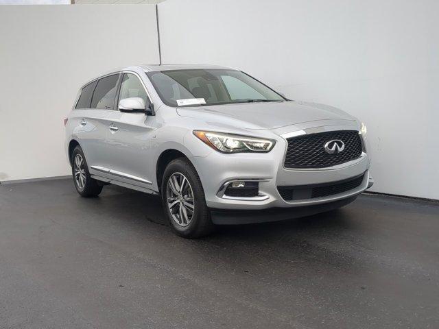 used 2020 INFINITI QX60 car, priced at $19,498