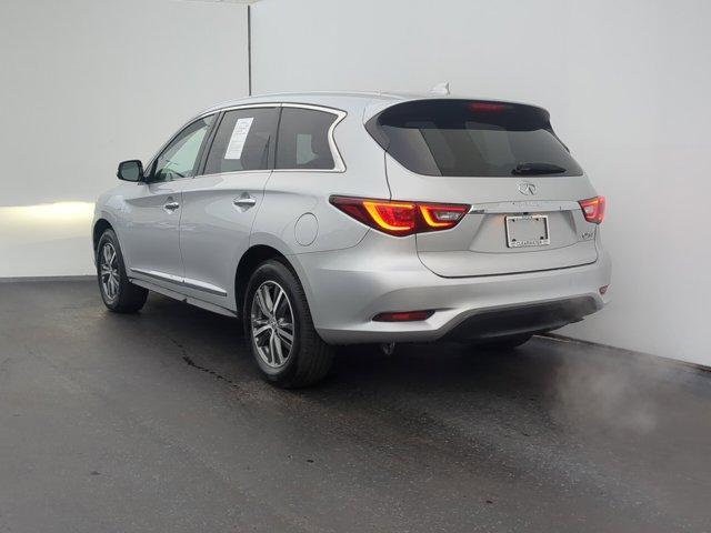 used 2020 INFINITI QX60 car, priced at $19,498