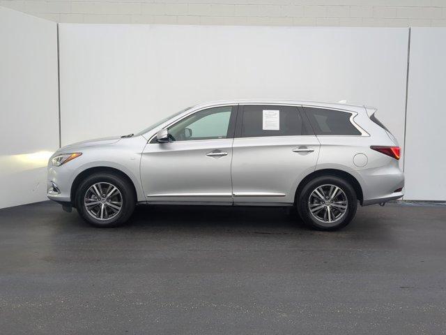 used 2020 INFINITI QX60 car, priced at $19,498