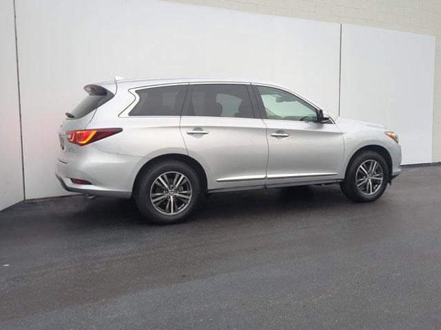 used 2020 INFINITI QX60 car, priced at $19,498