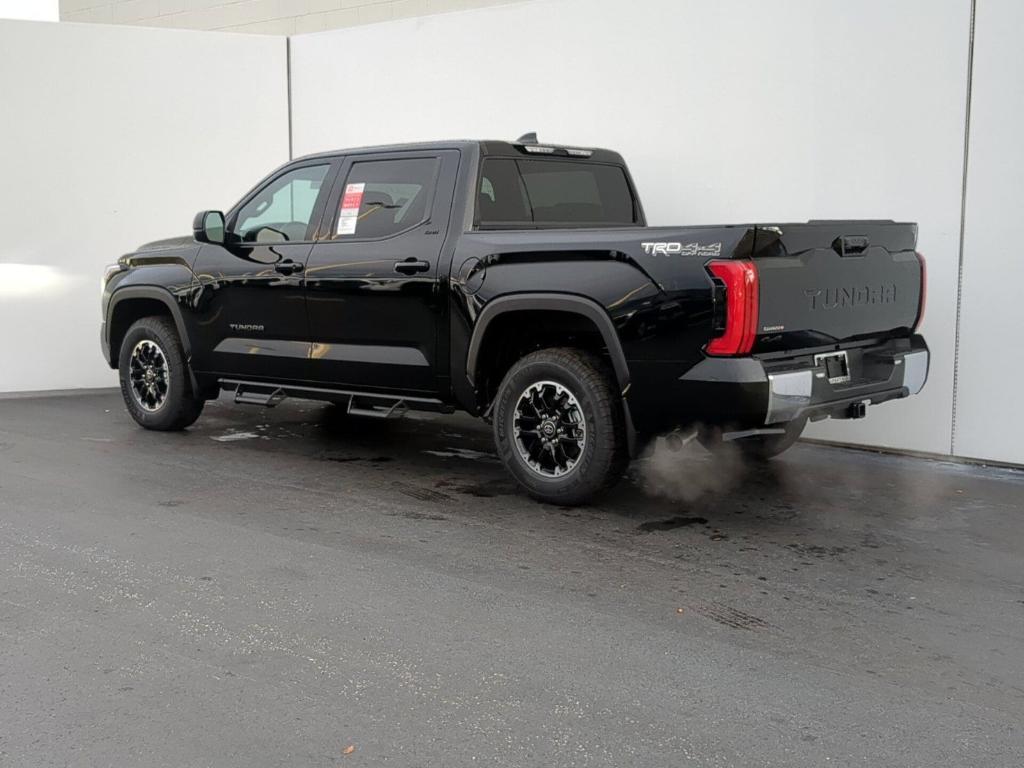 new 2025 Toyota Tundra car, priced at $54,927